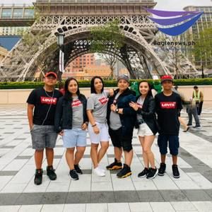 Meet your Posher, Jane tomali